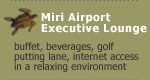 Miri Airport Executive Lounge